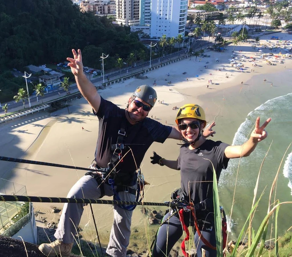 Grupo Brasil Adventures em Morro do Maluf